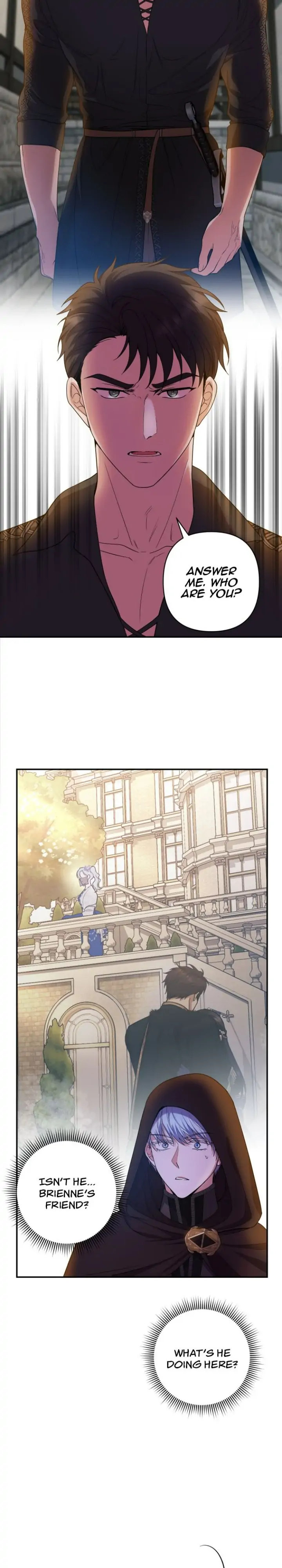 Please Kill My Husband Chapter 27 Page 8