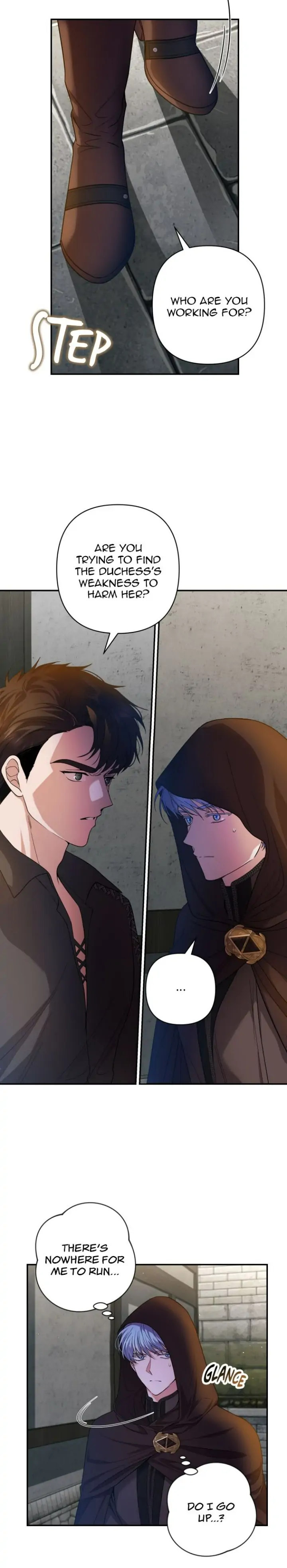 Please Kill My Husband Chapter 27 Page 9