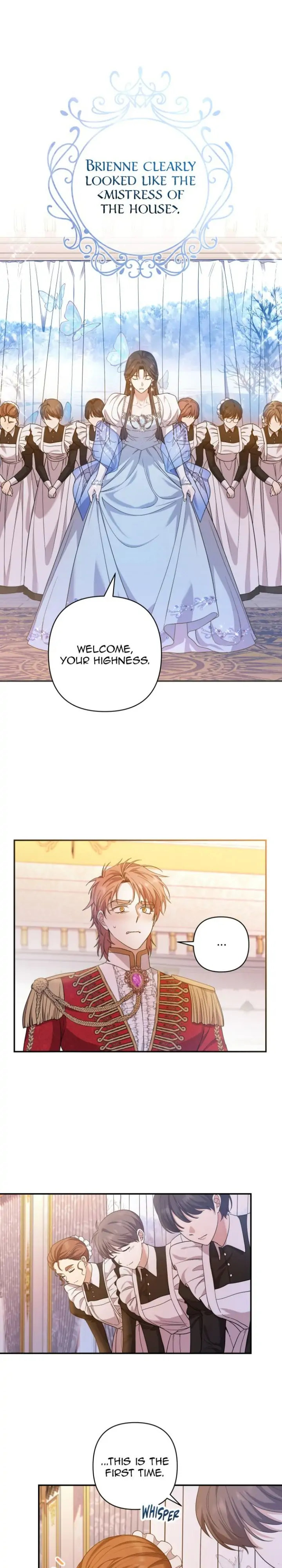 Please Kill My Husband Chapter 28 Page 15