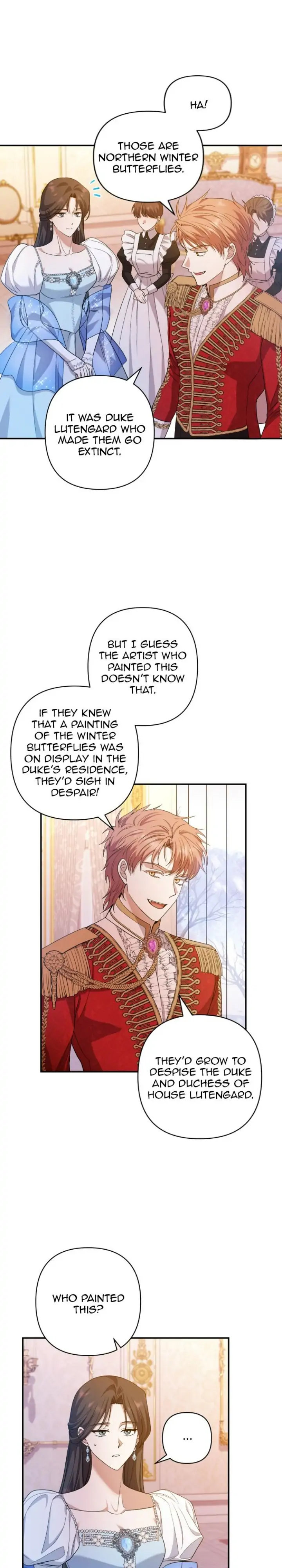 Please Kill My Husband Chapter 28 Page 20