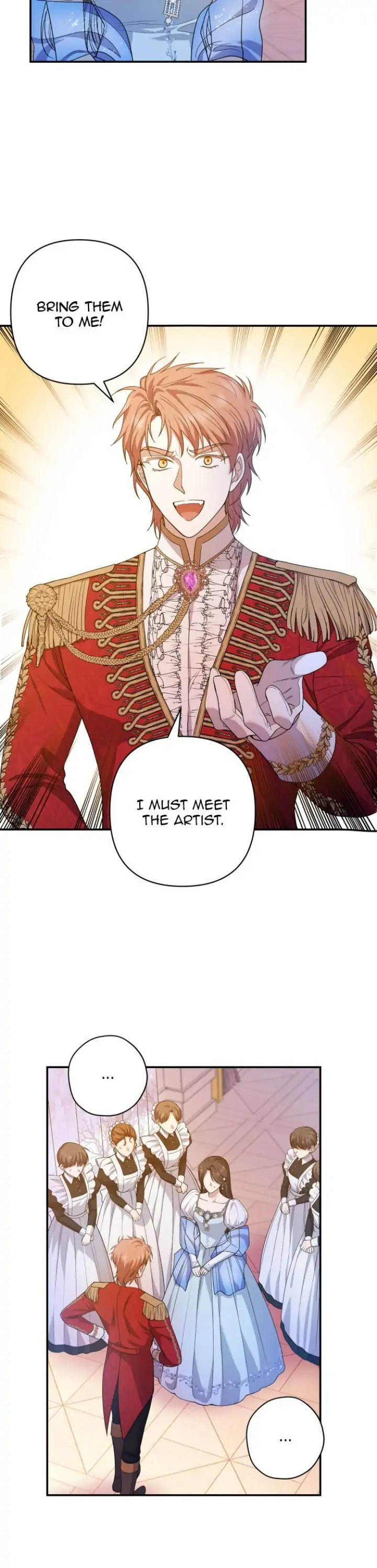 Please Kill My Husband Chapter 28 Page 21