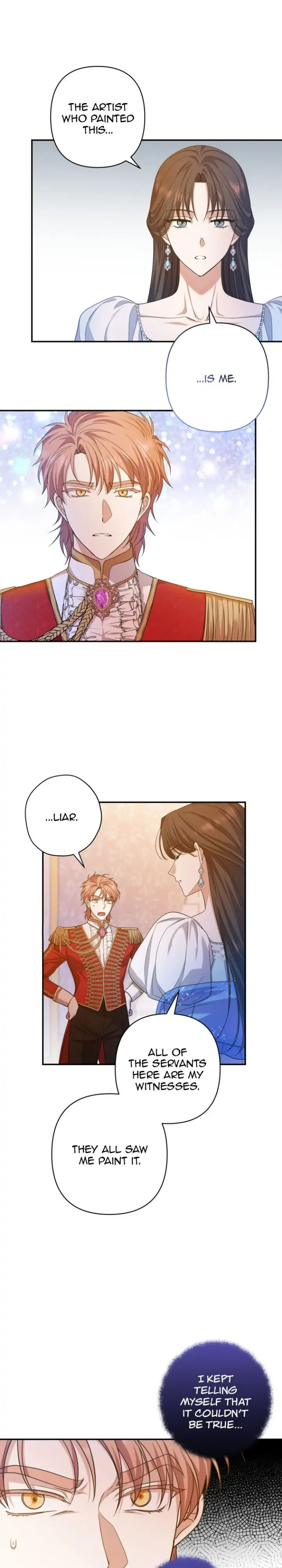 Please Kill My Husband Chapter 28 Page 22