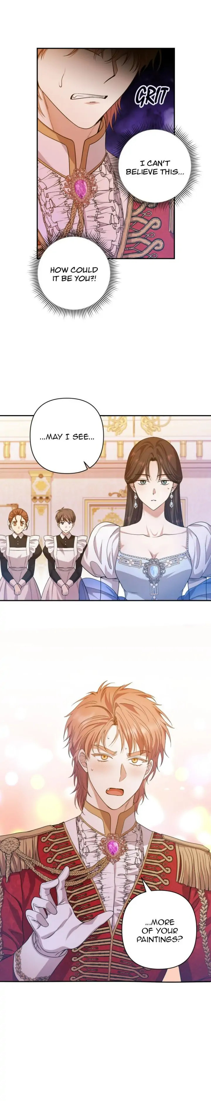 Please Kill My Husband Chapter 28 Page 24