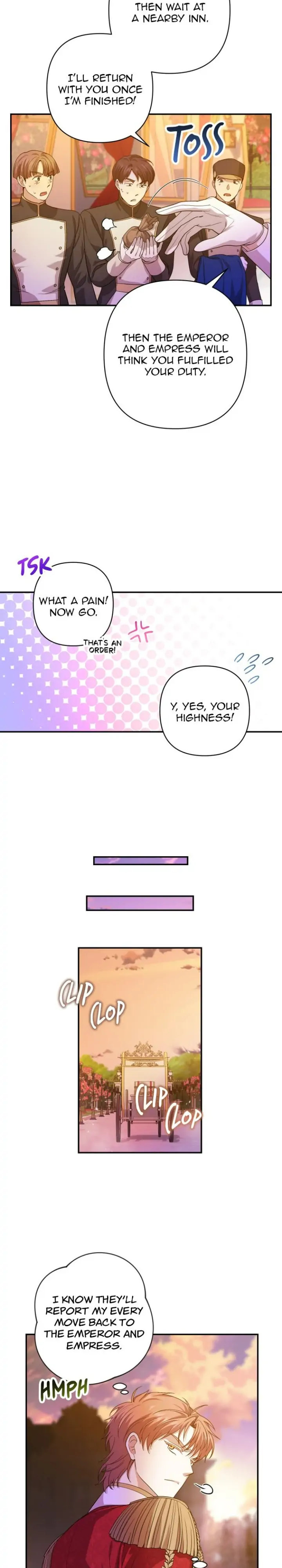 Please Kill My Husband Chapter 28 Page 7