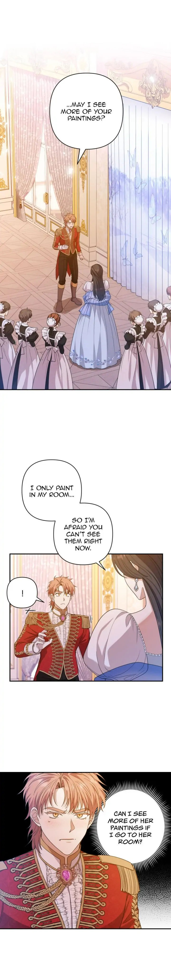 Please Kill My Husband Chapter 29 Page 1