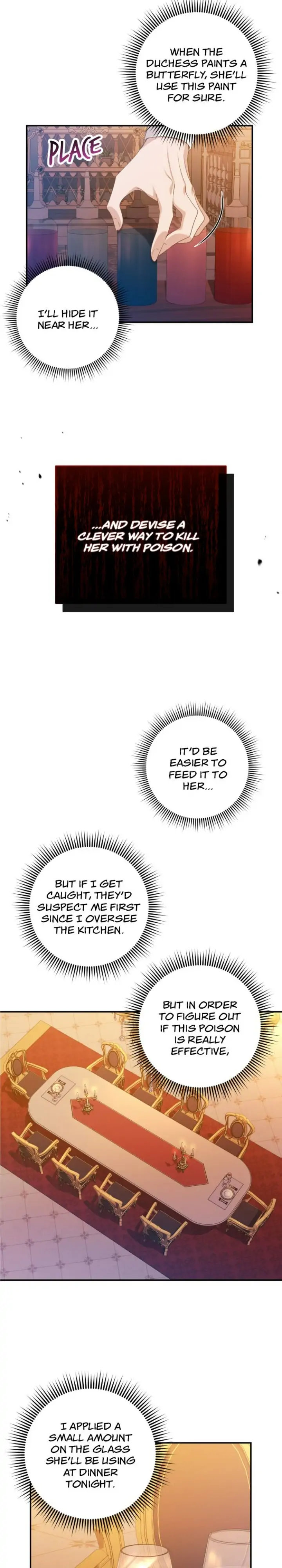 Please Kill My Husband Chapter 29 Page 11