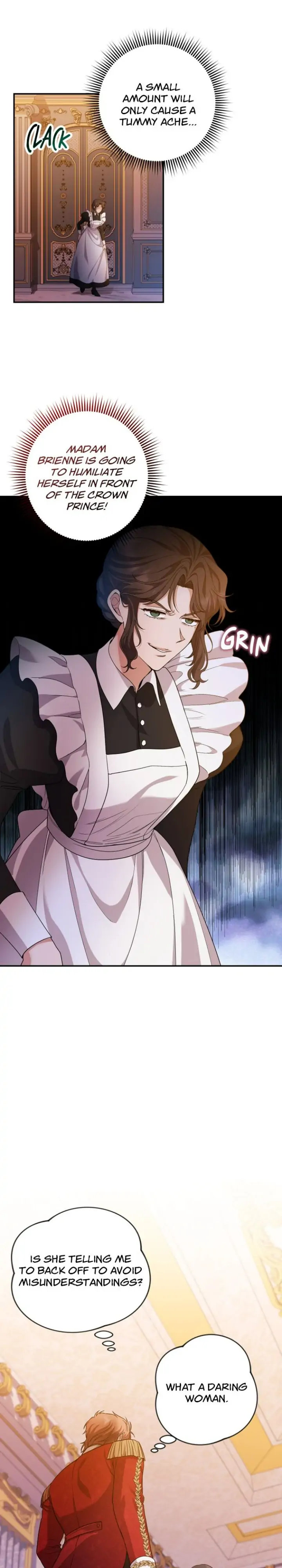 Please Kill My Husband Chapter 29 Page 13