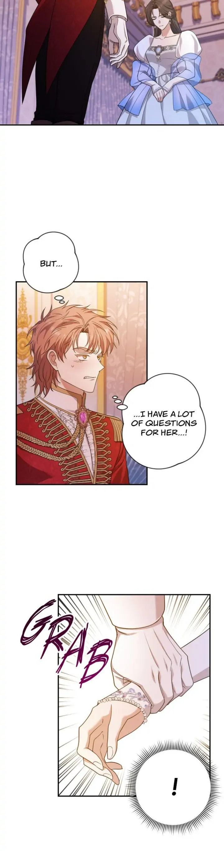 Please Kill My Husband Chapter 29 Page 14