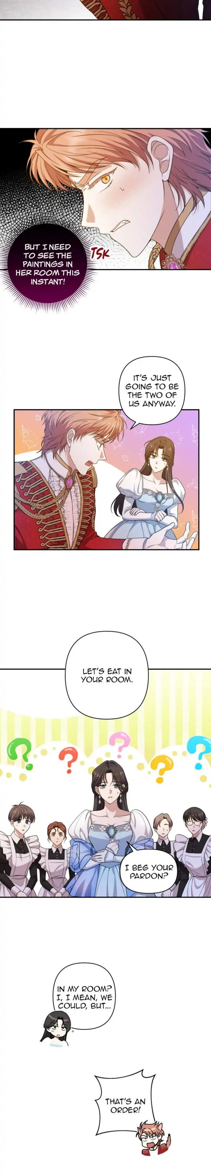 Please Kill My Husband Chapter 29 Page 16