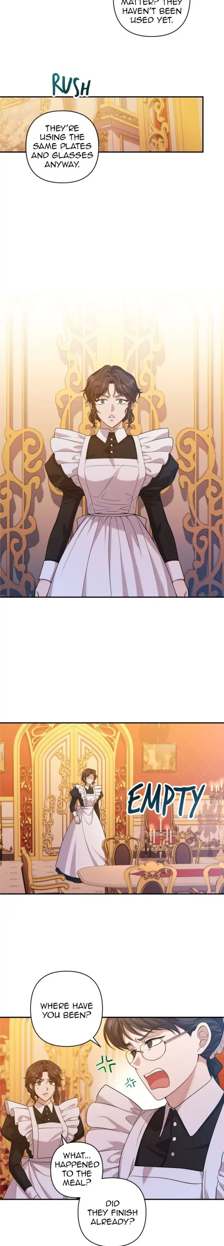 Please Kill My Husband Chapter 29 Page 18