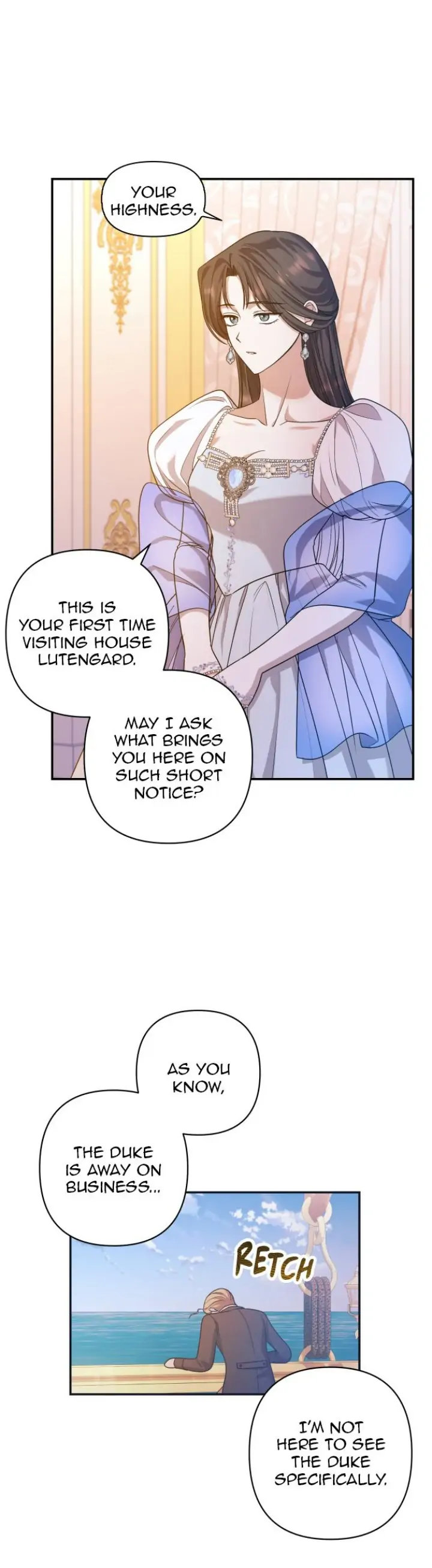 Please Kill My Husband Chapter 29 Page 2