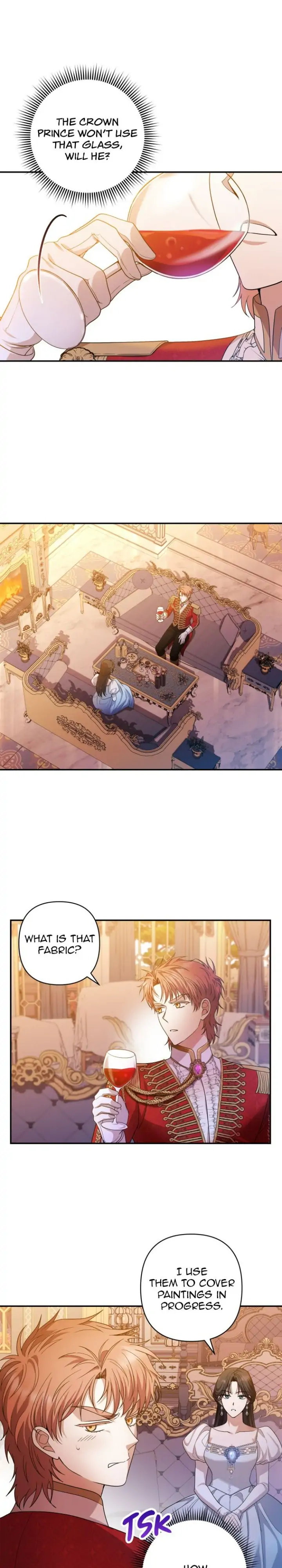 Please Kill My Husband Chapter 29 Page 20