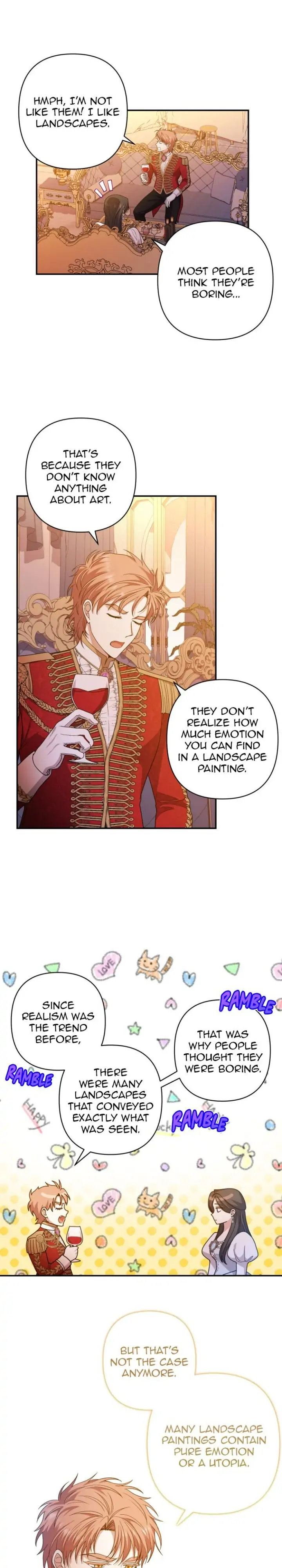Please Kill My Husband Chapter 29 Page 22