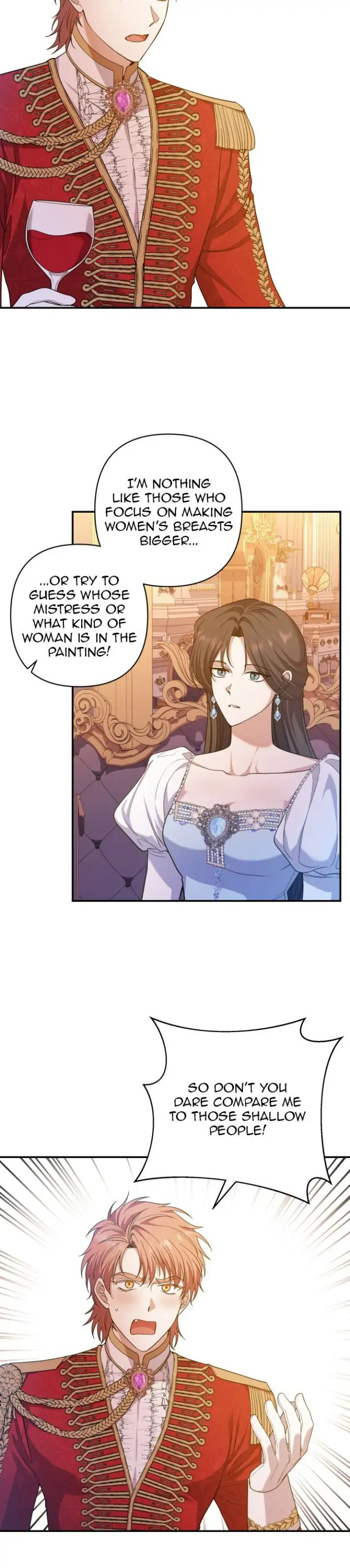 Please Kill My Husband Chapter 29 Page 23