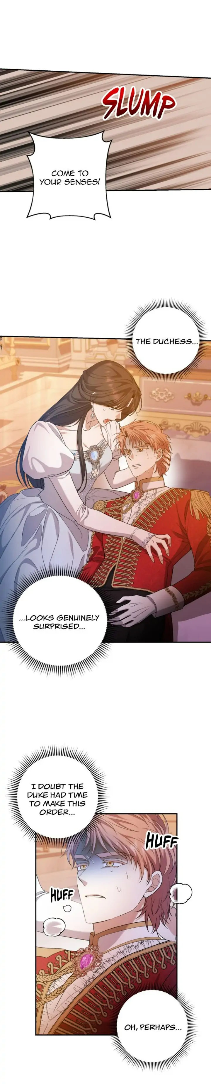 Please Kill My Husband Chapter 29 Page 27