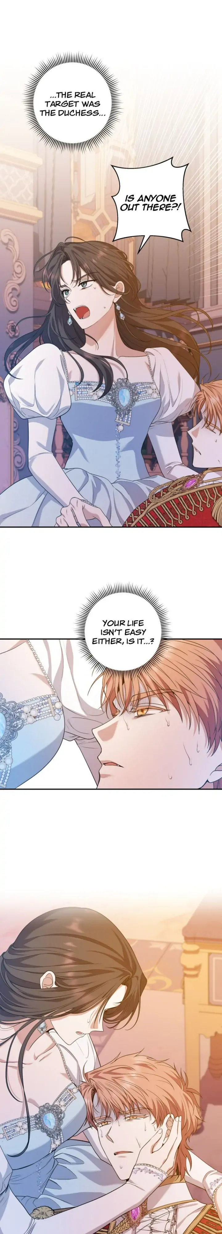 Please Kill My Husband Chapter 29 Page 28