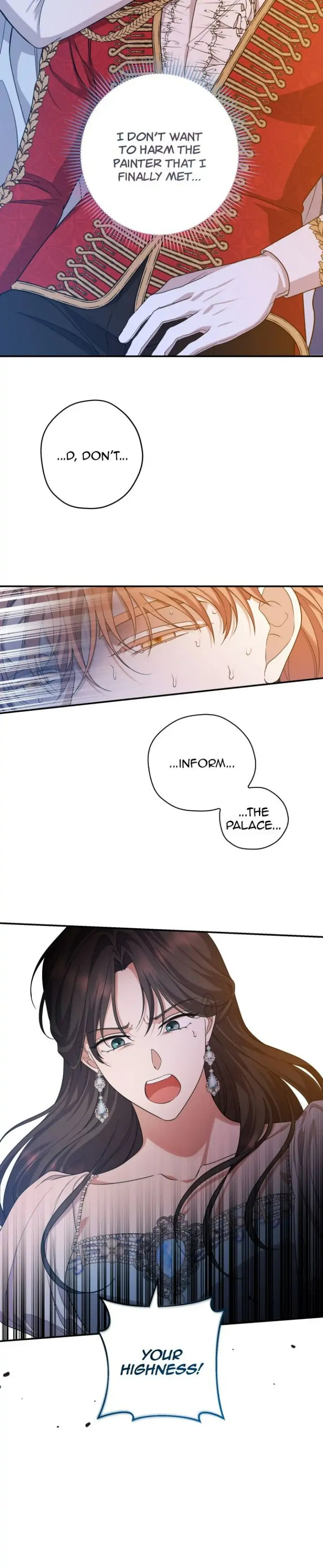 Please Kill My Husband Chapter 29 Page 29