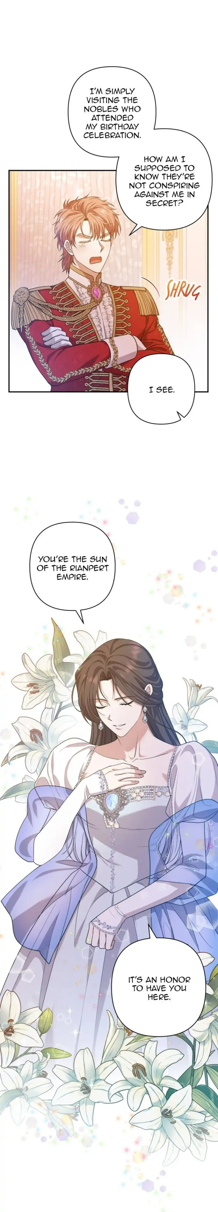 Please Kill My Husband Chapter 29 Page 3