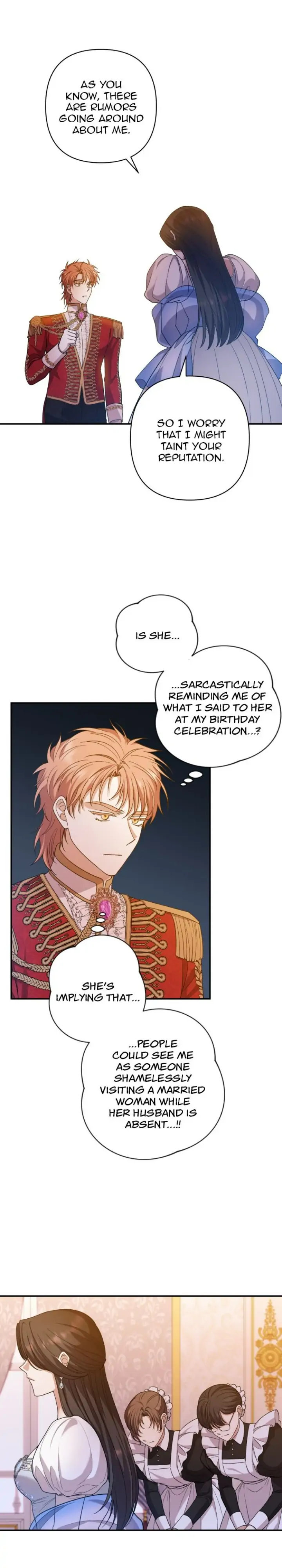 Please Kill My Husband Chapter 29 Page 5