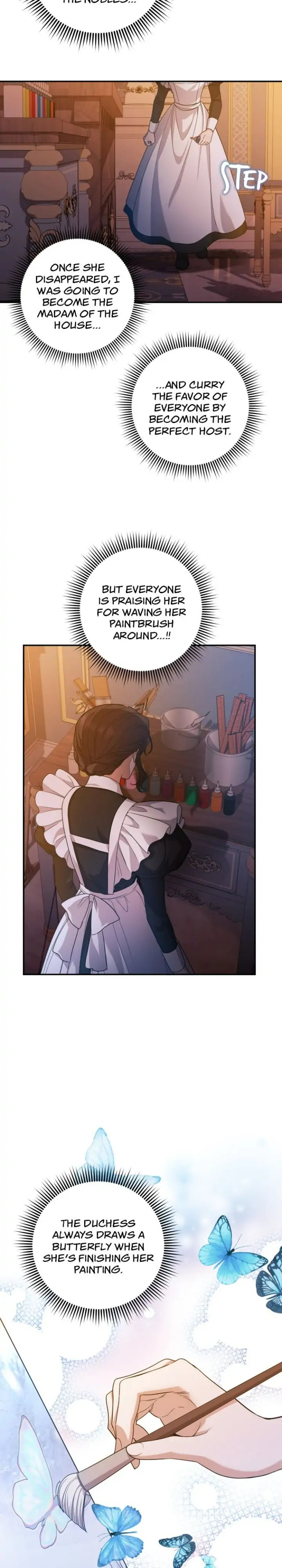 Please Kill My Husband Chapter 29 Page 8