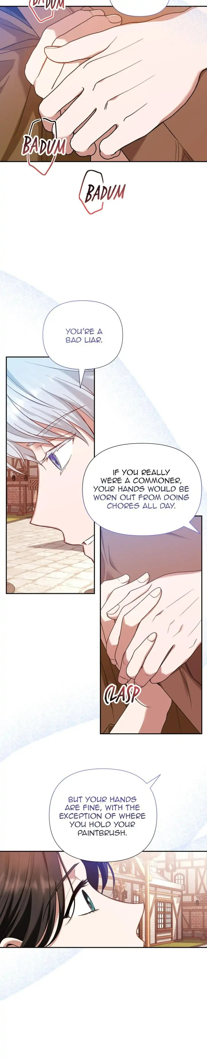 Please Kill My Husband Chapter 3 Page 13