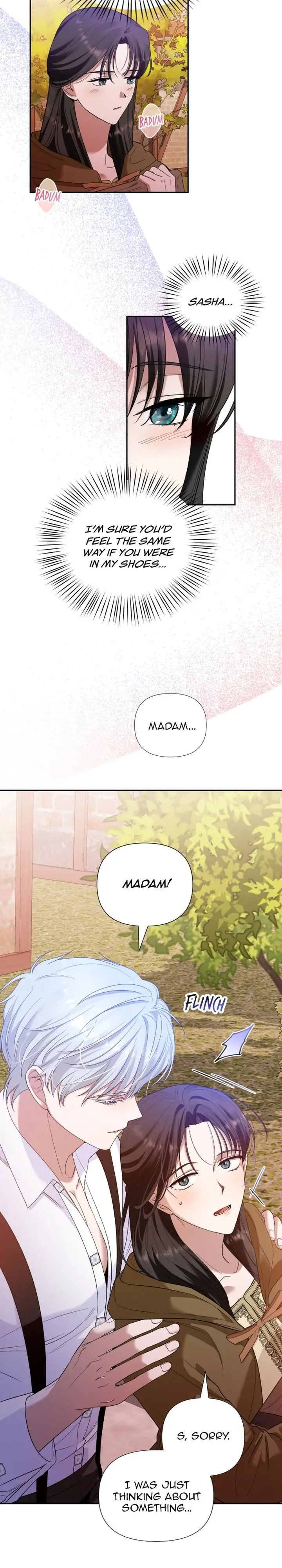 Please Kill My Husband Chapter 3 Page 15