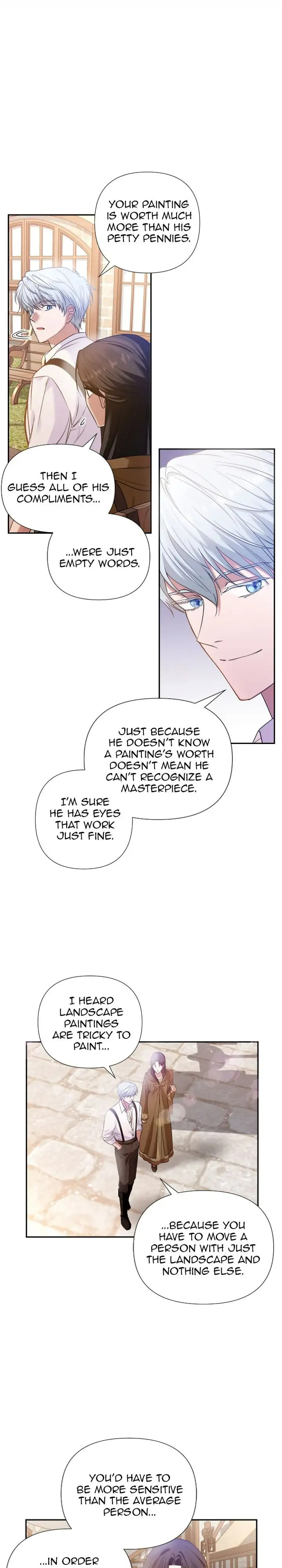Please Kill My Husband Chapter 3 Page 2