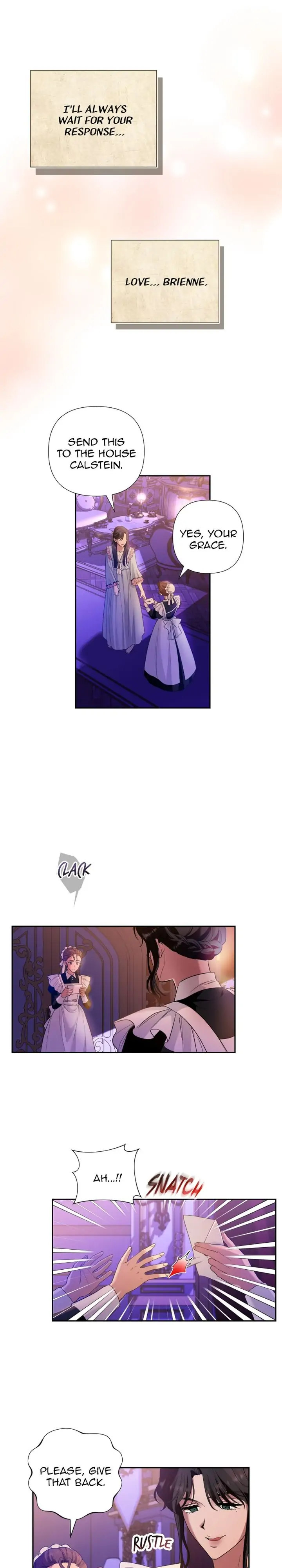 Please Kill My Husband Chapter 3 Page 22