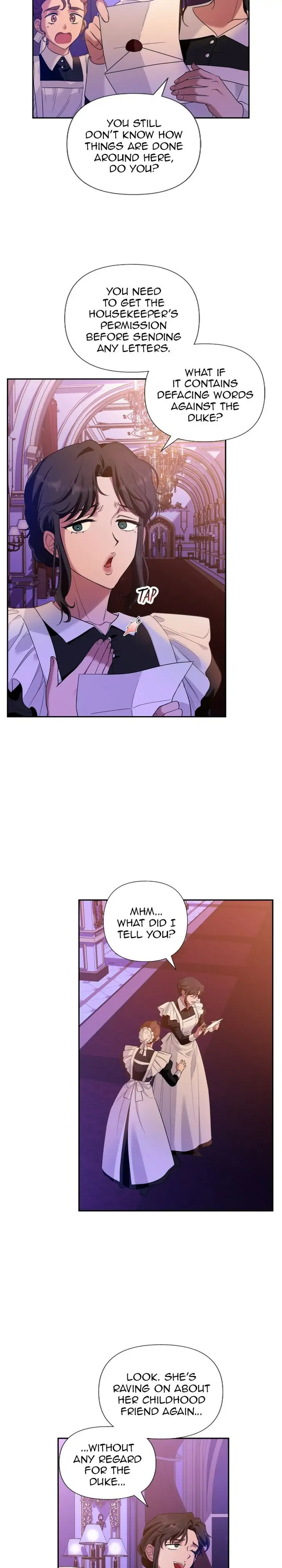 Please Kill My Husband Chapter 3 Page 23