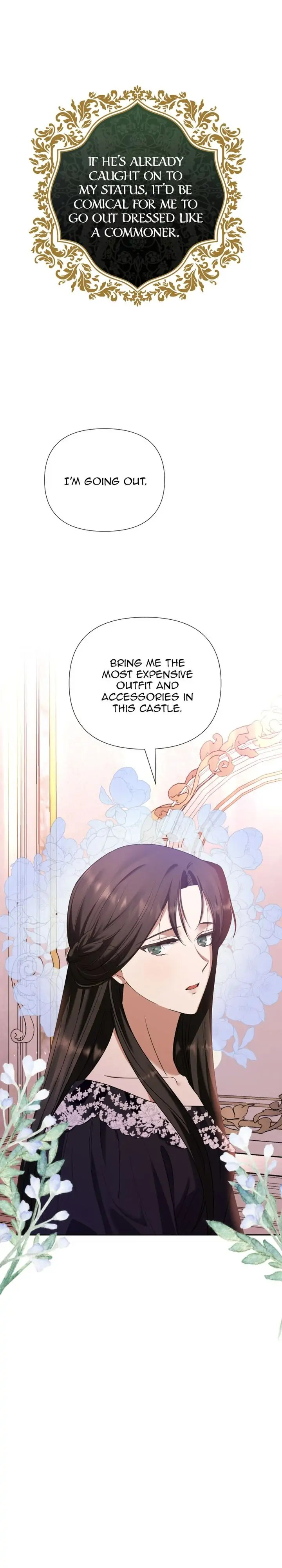Please Kill My Husband Chapter 3 Page 28
