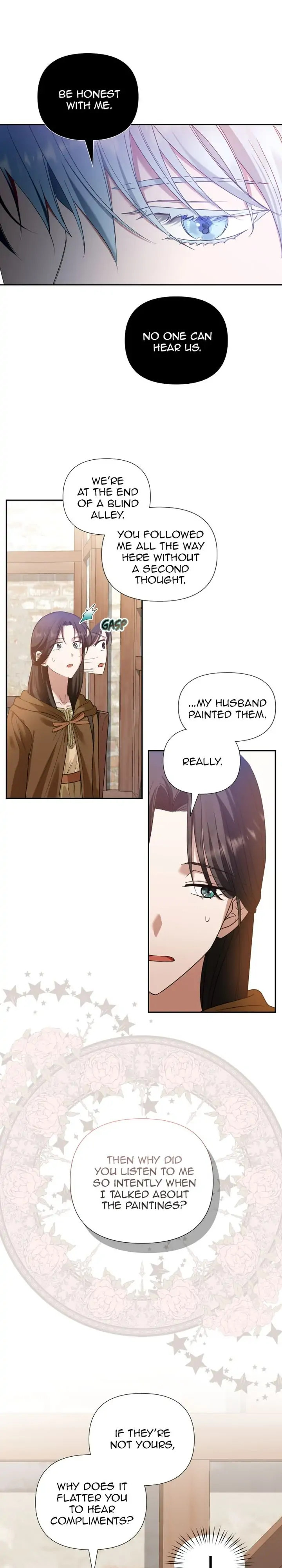 Please Kill My Husband Chapter 3 Page 5