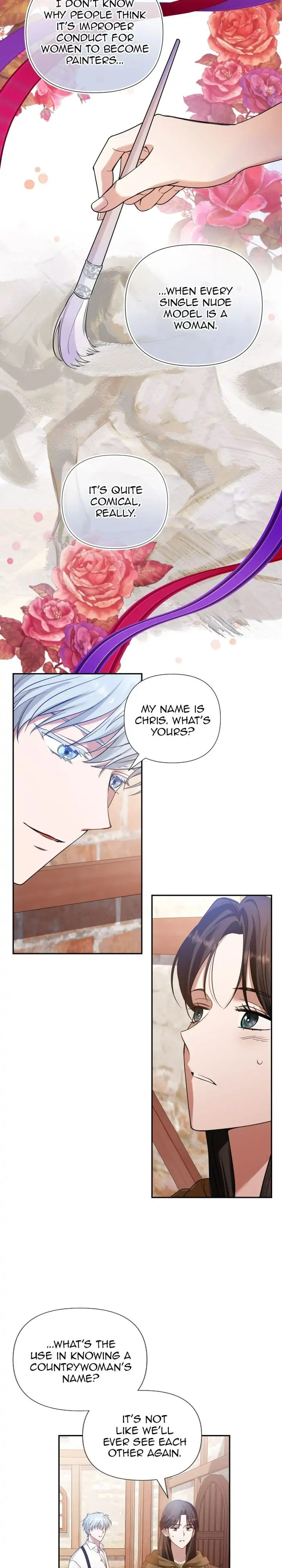 Please Kill My Husband Chapter 3 Page 9