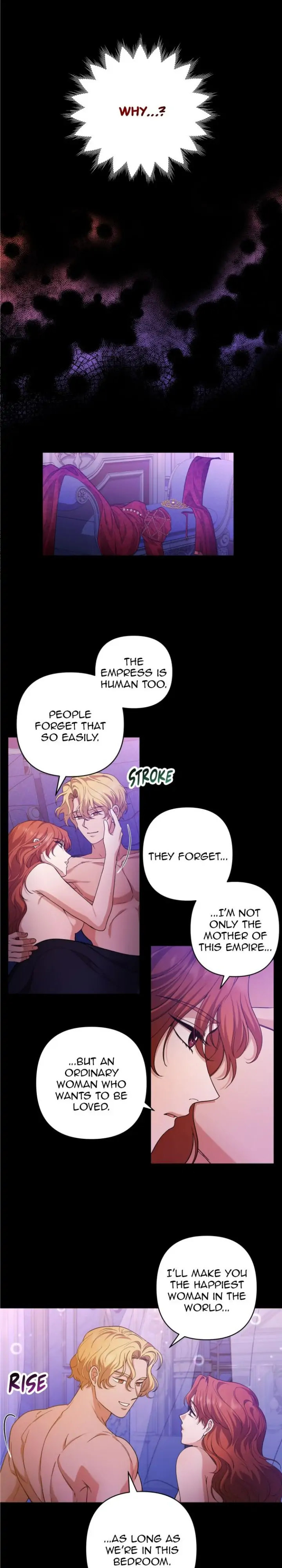 Please Kill My Husband Chapter 30 Page 10