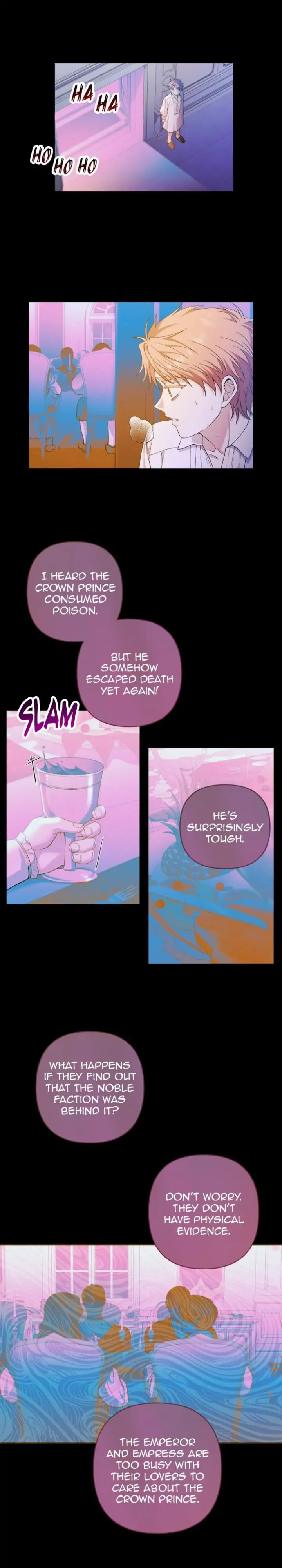 Please Kill My Husband Chapter 30 Page 12