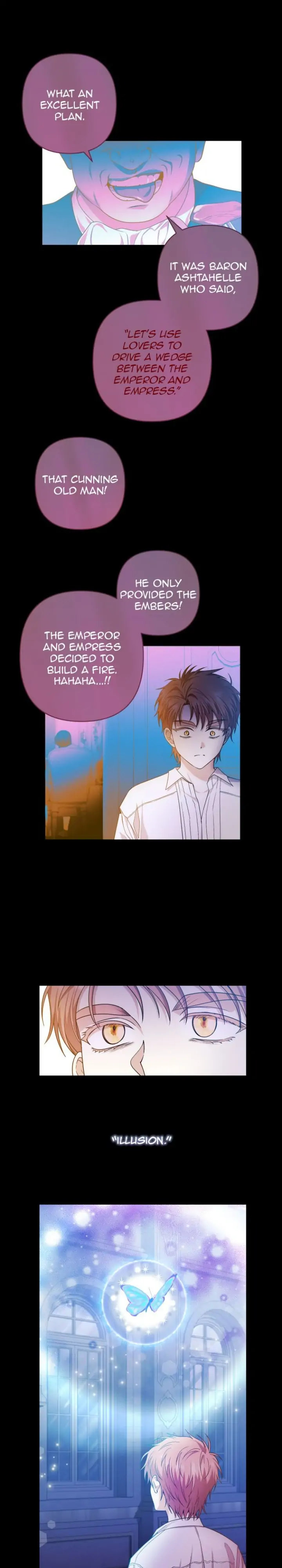 Please Kill My Husband Chapter 30 Page 13