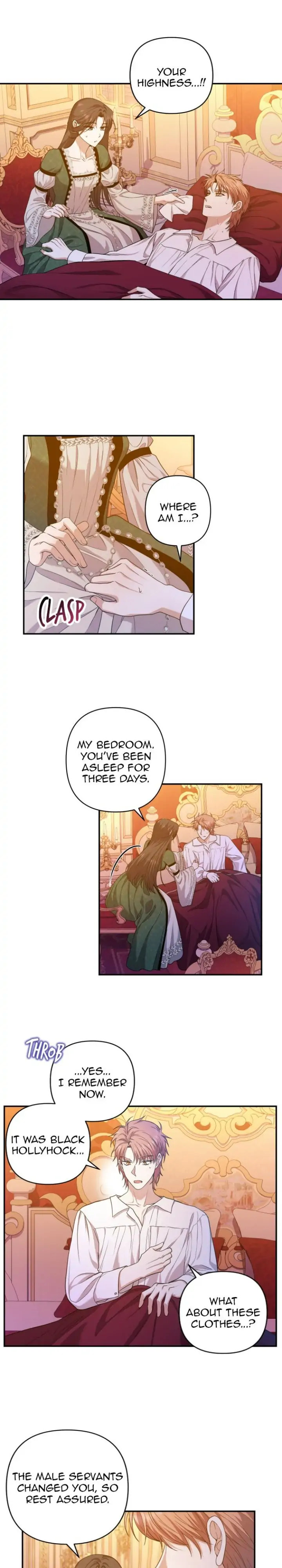 Please Kill My Husband Chapter 30 Page 17