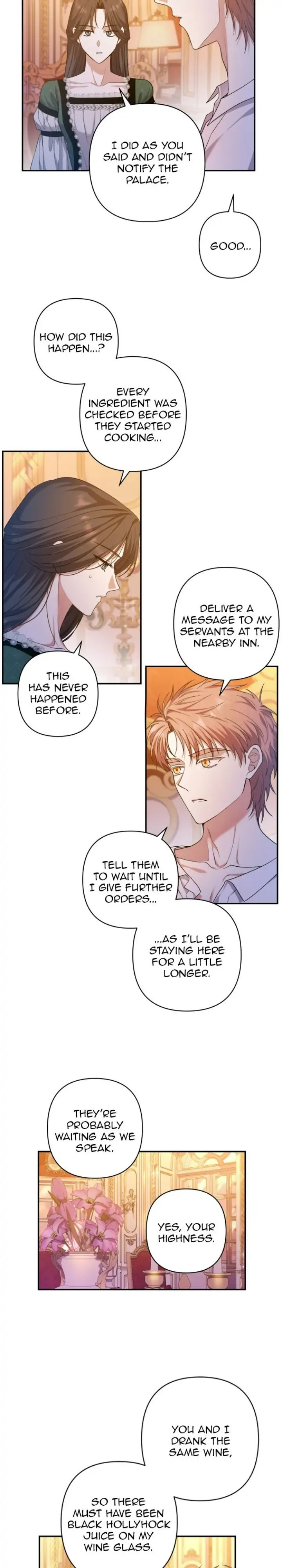 Please Kill My Husband Chapter 30 Page 18