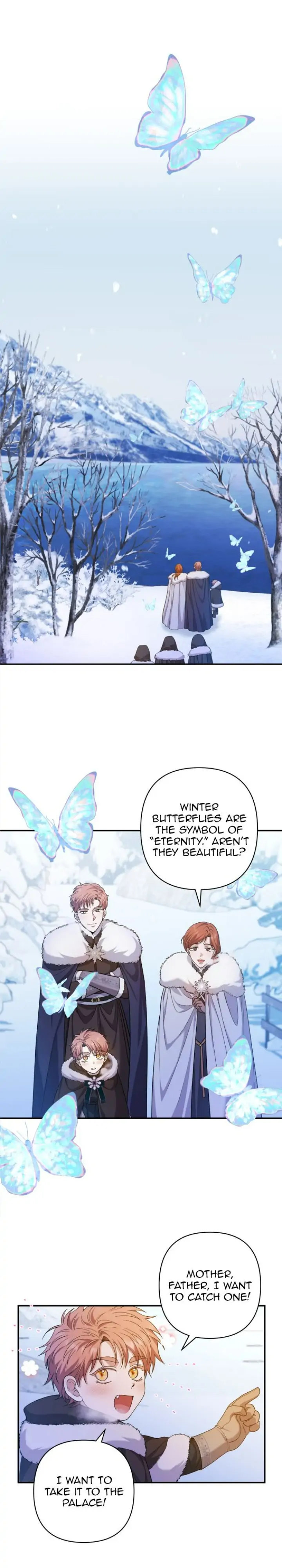 Please Kill My Husband Chapter 30 Page 2