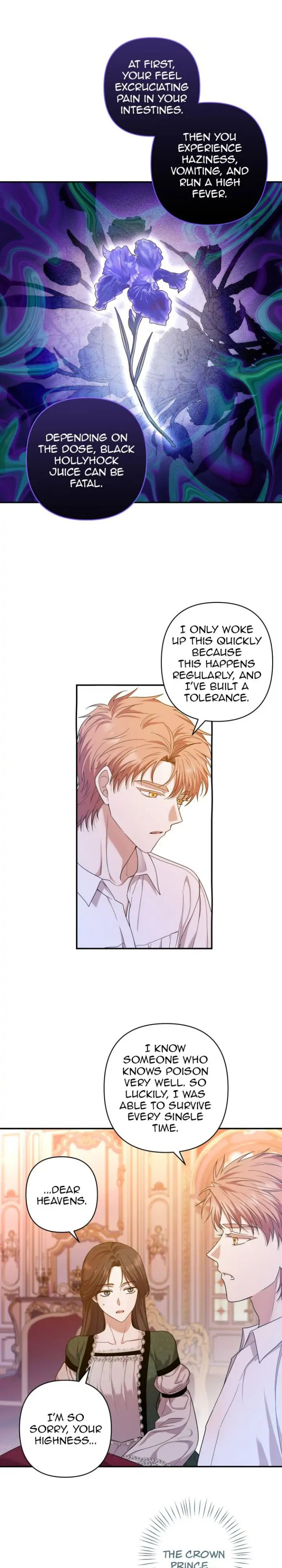 Please Kill My Husband Chapter 30 Page 20
