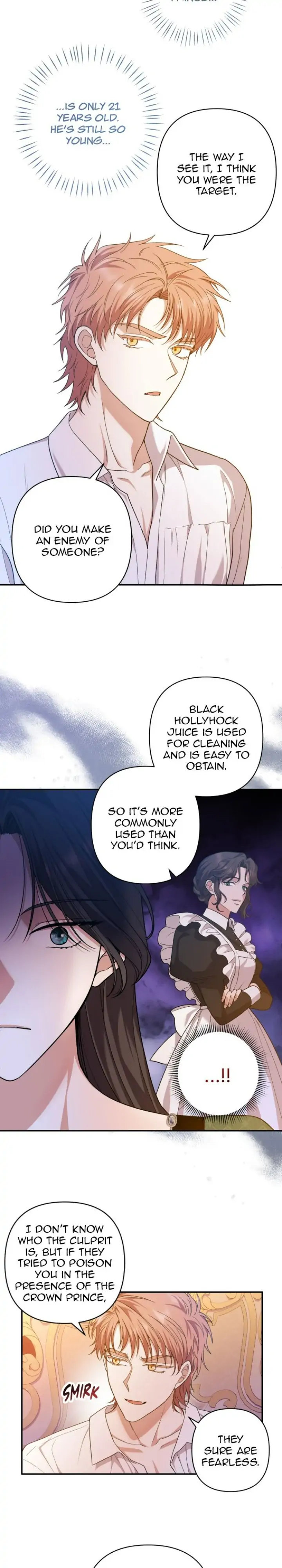 Please Kill My Husband Chapter 30 Page 21