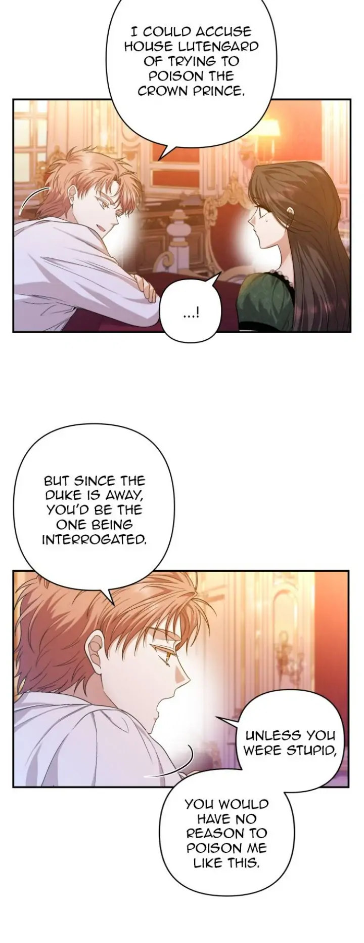Please Kill My Husband Chapter 30 Page 22
