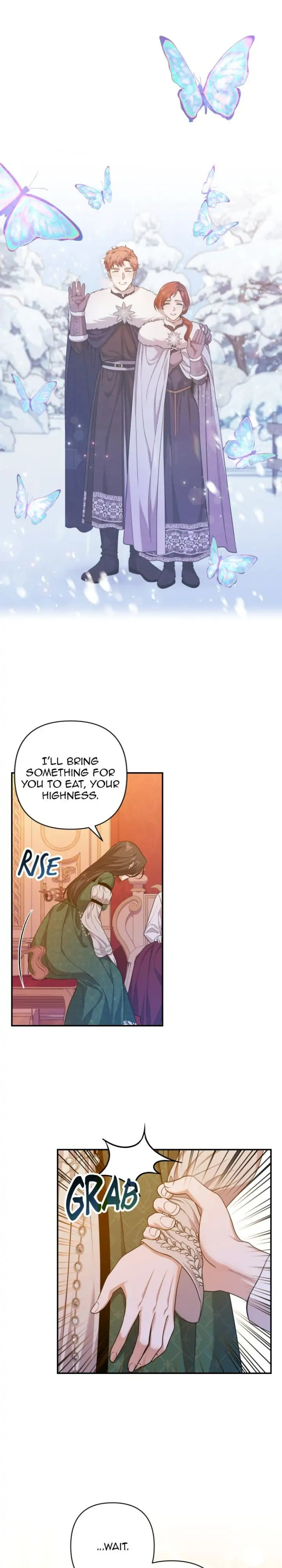 Please Kill My Husband Chapter 30 Page 26