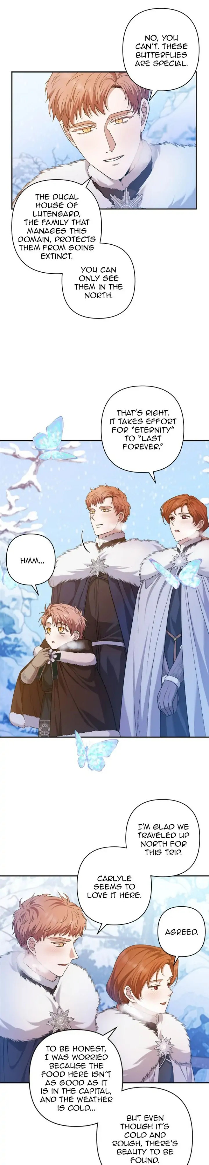 Please Kill My Husband Chapter 30 Page 3
