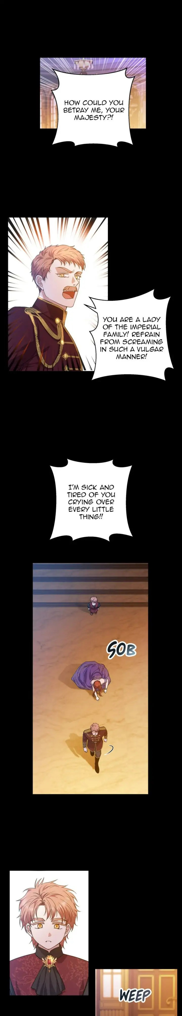 Please Kill My Husband Chapter 30 Page 8