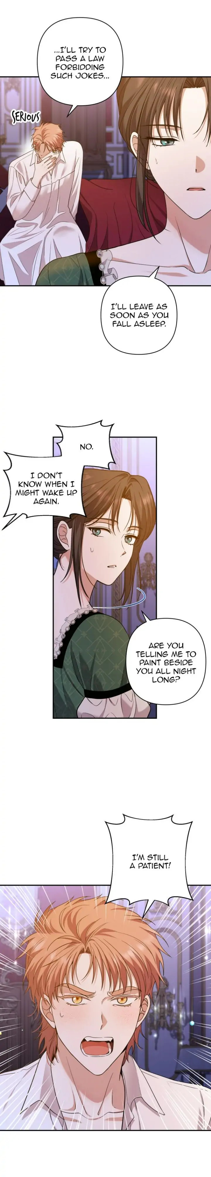 Please Kill My Husband Chapter 31 Page 10