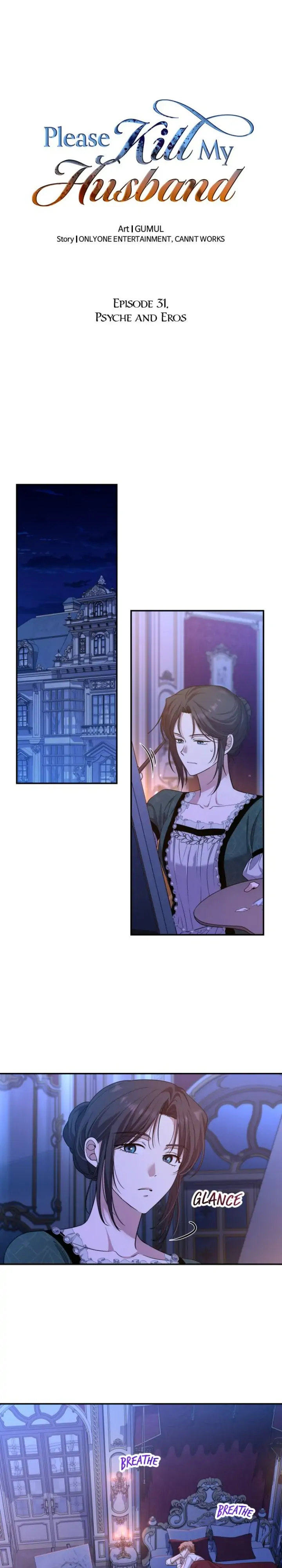 Please Kill My Husband Chapter 31 Page 11
