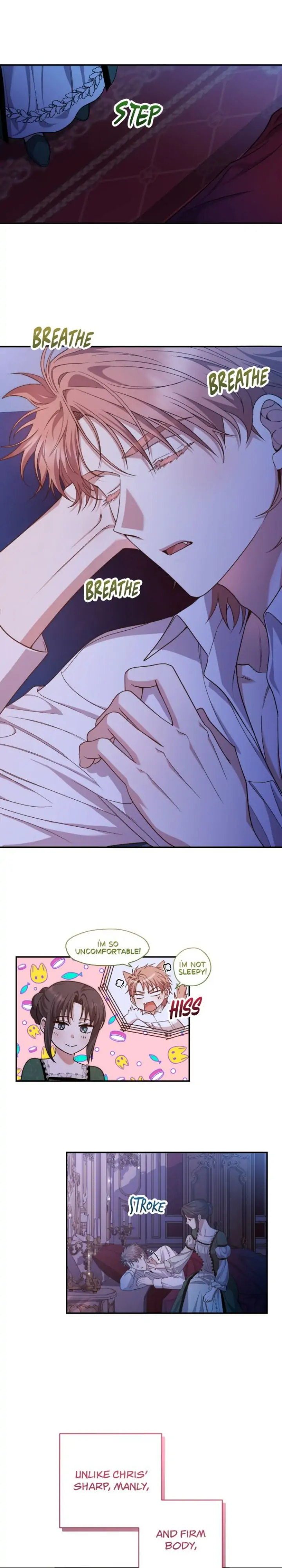Please Kill My Husband Chapter 31 Page 13