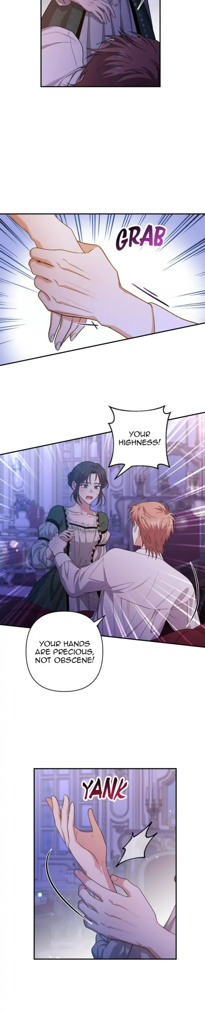 Please Kill My Husband Chapter 31 Page 16