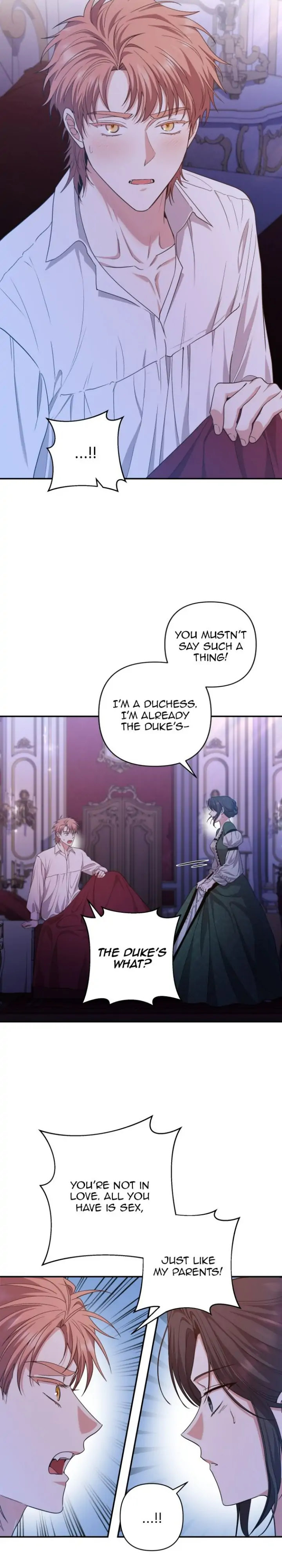 Please Kill My Husband Chapter 31 Page 18