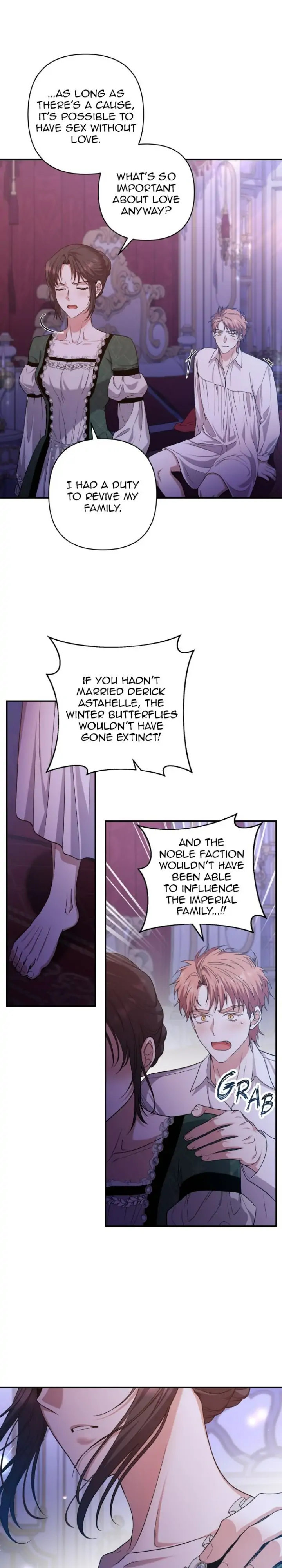 Please Kill My Husband Chapter 31 Page 19